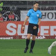 U Cluj - Rapid // foto: Ionuț Iordache (GSP)