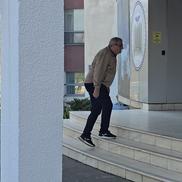 Mihai Stoichiță, alături de Mircea Lucescu, foto: Marius Mărgărit / GSP