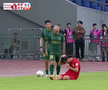 Alexandru Mitriță, cartonaș roșu în China