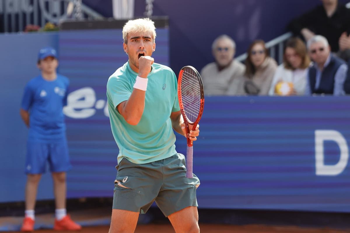 Finala Țiriac Open 2026 Mariano Navone - Daniel Merida