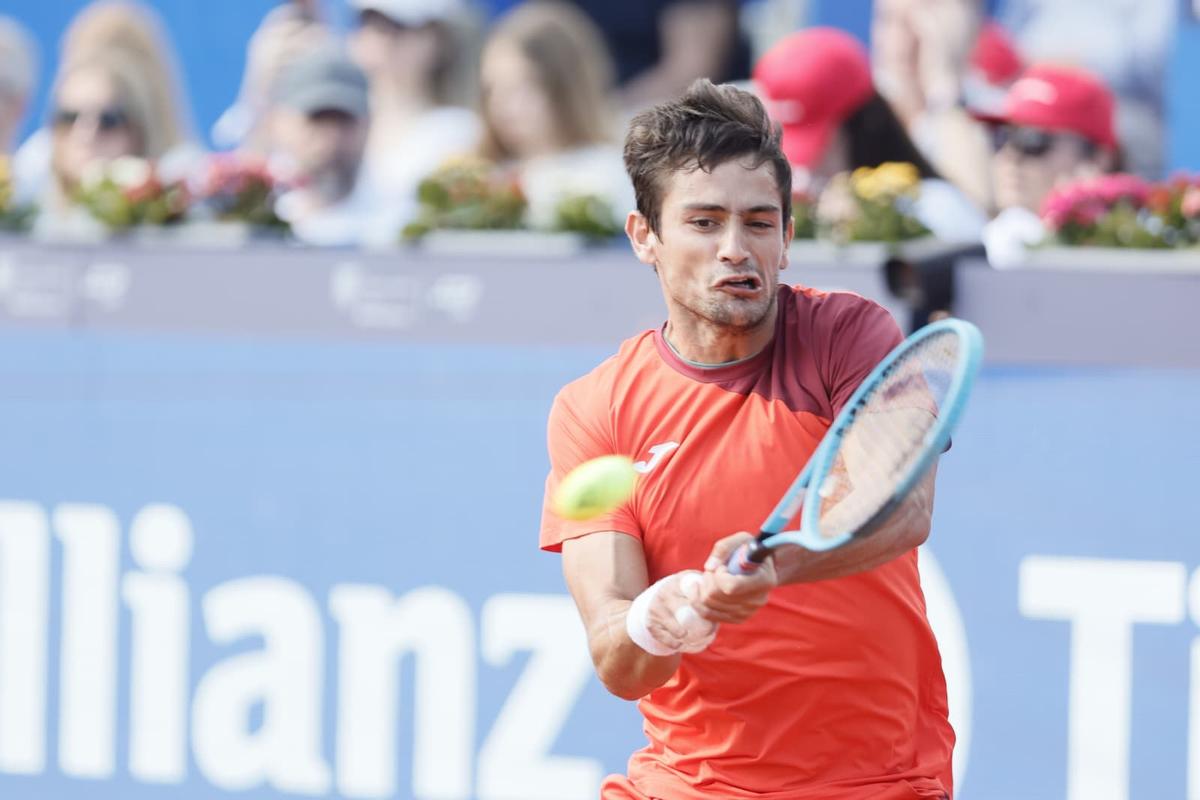Mariano Navone este noul campion de la „Țiriac Open”, după o finală de poveste cu Daniel Merida