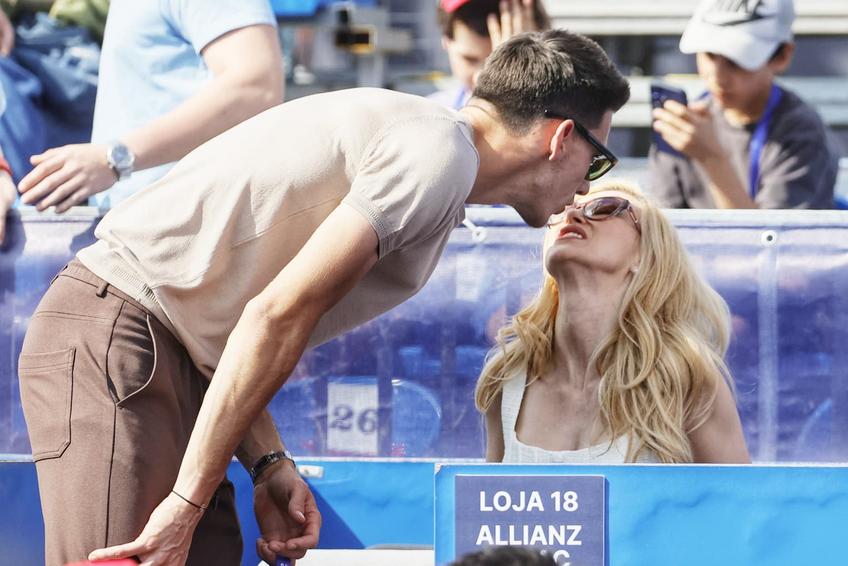 Andreea Bălan și Victor Cornea / FOTO: Cristi Preda (GSP.ro)