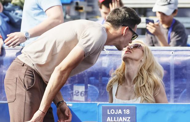 Andreea Bălan și Simona Halep au atras atenția la finala Țiriac Open 2026! În ce ținute și-au făcut apariția