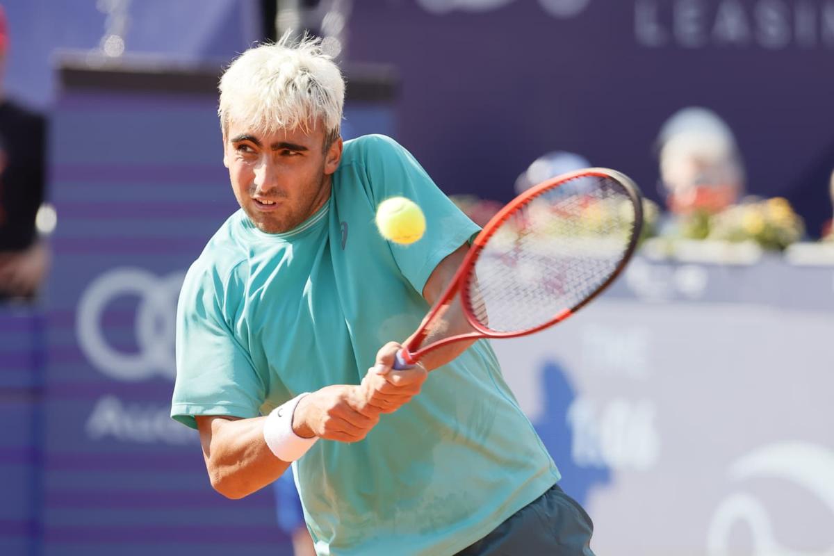 Finala Țiriac Open 2026 Mariano Navone - Daniel Merida