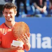 Mariano Navone, campion la Țiriac Open 2026 Foto: Cristi Preda