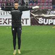 Imagini înainte de Rapid - U Cluj // foto: Ionuț Iordache (GSP)