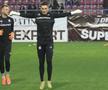 Imagini înainte de Rapid - U Cluj // foto: Ionuț Iordache (GSP)