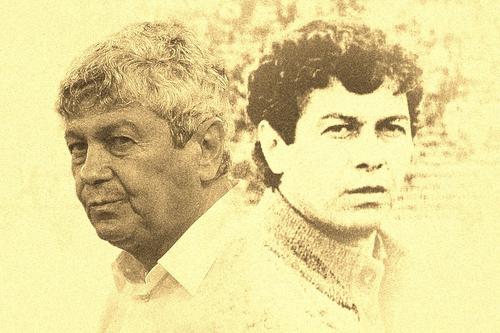 Mircea Lucescu, un nume imens pentru fotbalul românesc