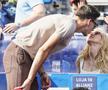 Finala Țiriac Open 2026 - Victor Cornea și Andreea Bălan Foto: Cristi Preda
