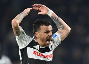 Dan Nistor, după U Cluj - Dinamo Kiev: „Trebuie să mergem la biserică!”