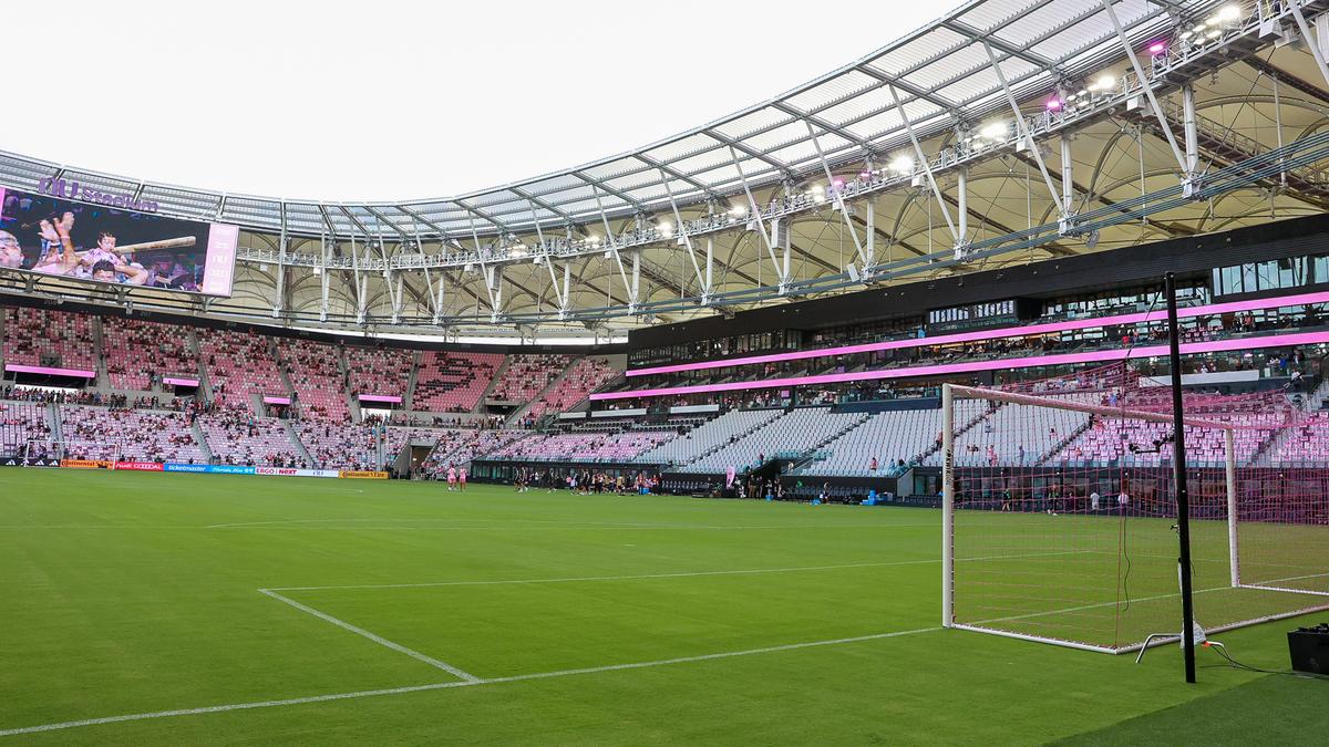 Inter Miami a denumit un sector din noul stadion „Lionel Messi”: „Abia aștept să joc pe noua arenă!”