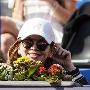 Simona Halep la Țiriac Open 2026 / FOTO: Cristi Preda (GSP.ro)