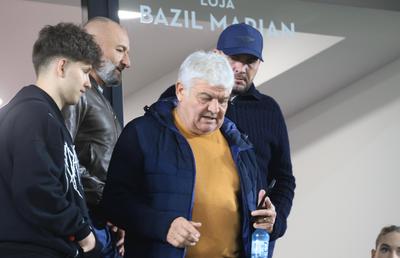 Ioan Andone l-a pulverizat în direct la TV pe căpitanul Alex Dobre: „Nu se pune problema să îl mai lași să joace”
