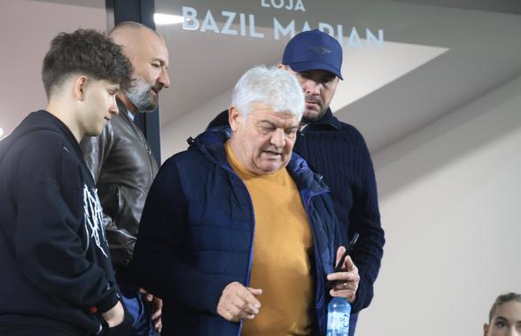 Ioan Andone l-a pulverizat în direct la TV pe căpitanul Alex Dobre: „Nu se pune problema să îl mai lași să joace”