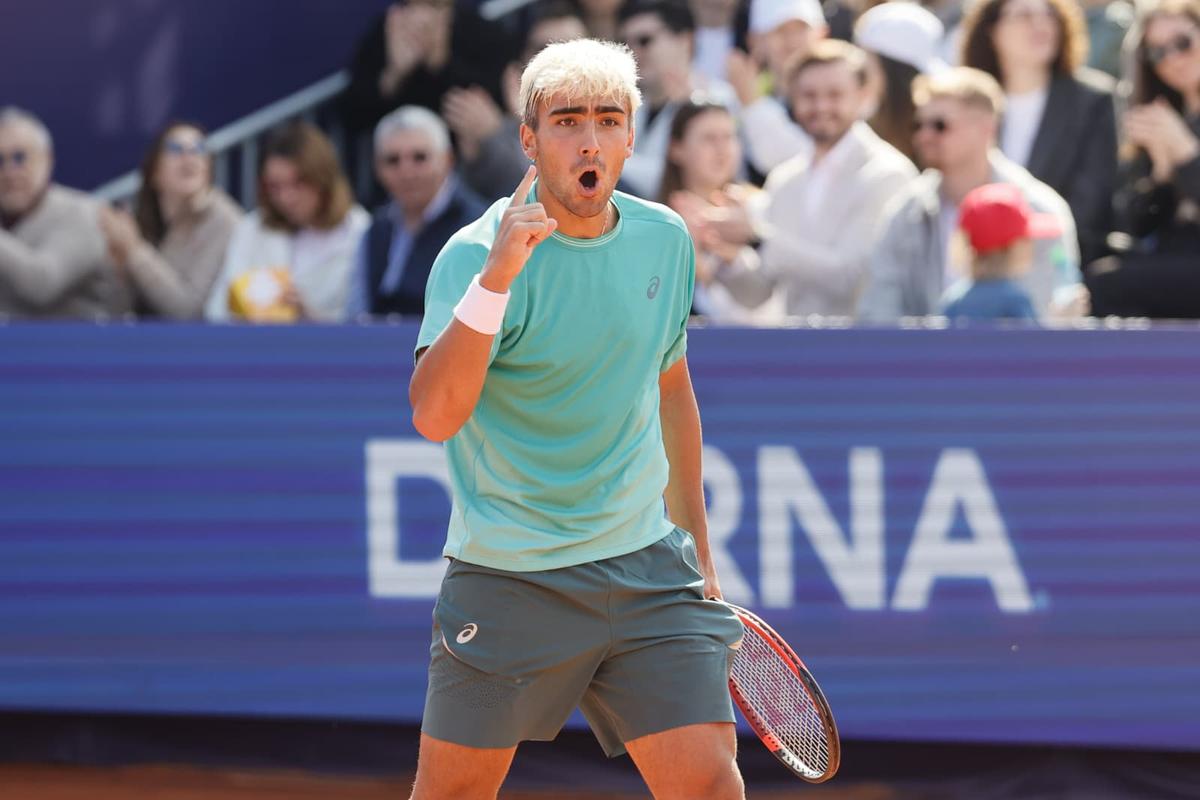 Mariano Navone este noul campion de la „Țiriac Open”, după o finală de poveste cu Daniel Merida