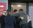 Cum au fost surprinși Dan și Diana Șucu înainte de Rapid - U Cluj