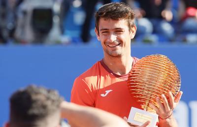 Mariano Navone este noul campion de la „Țiriac Open”, după o finală de poveste cu Daniel Merida