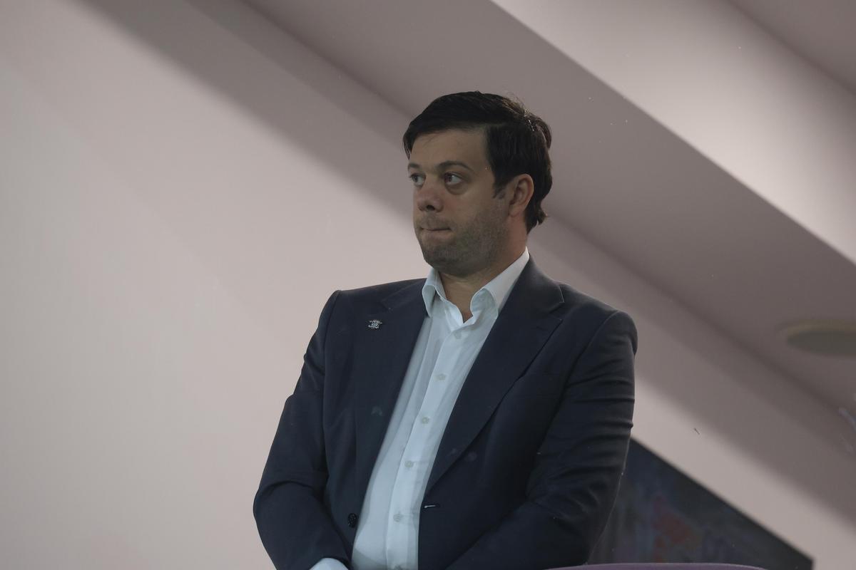 Scandal la finalul meciului Rapid - U Cluj