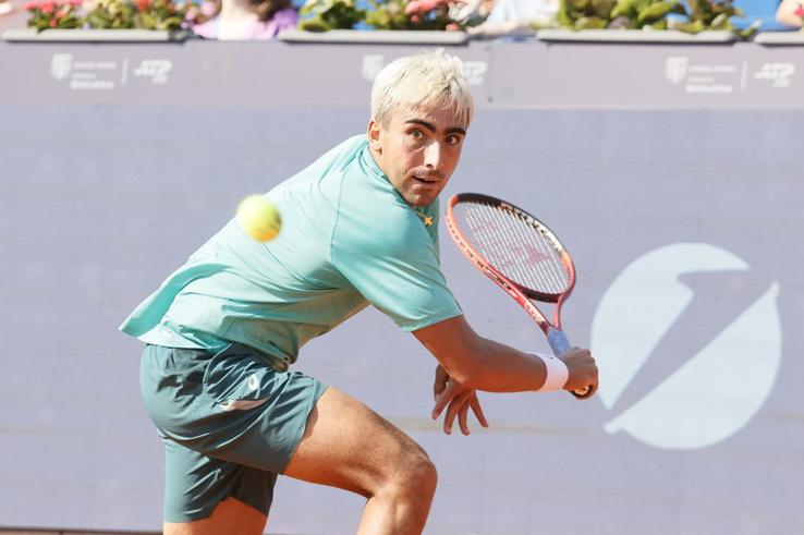 Finala Țiriac Open 2026 - Daniel Merida Foto: Cristi Preda