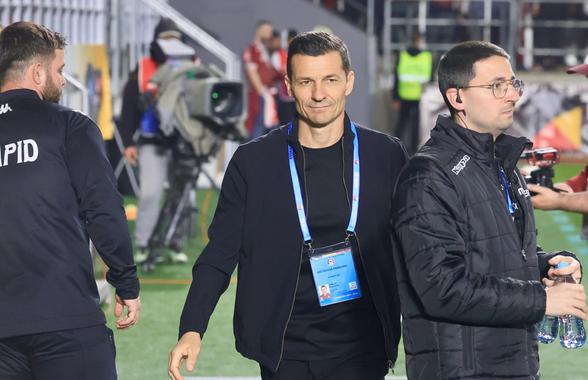 Gestul făcut de Gâlcă în săptămâna meciului de la Craiova