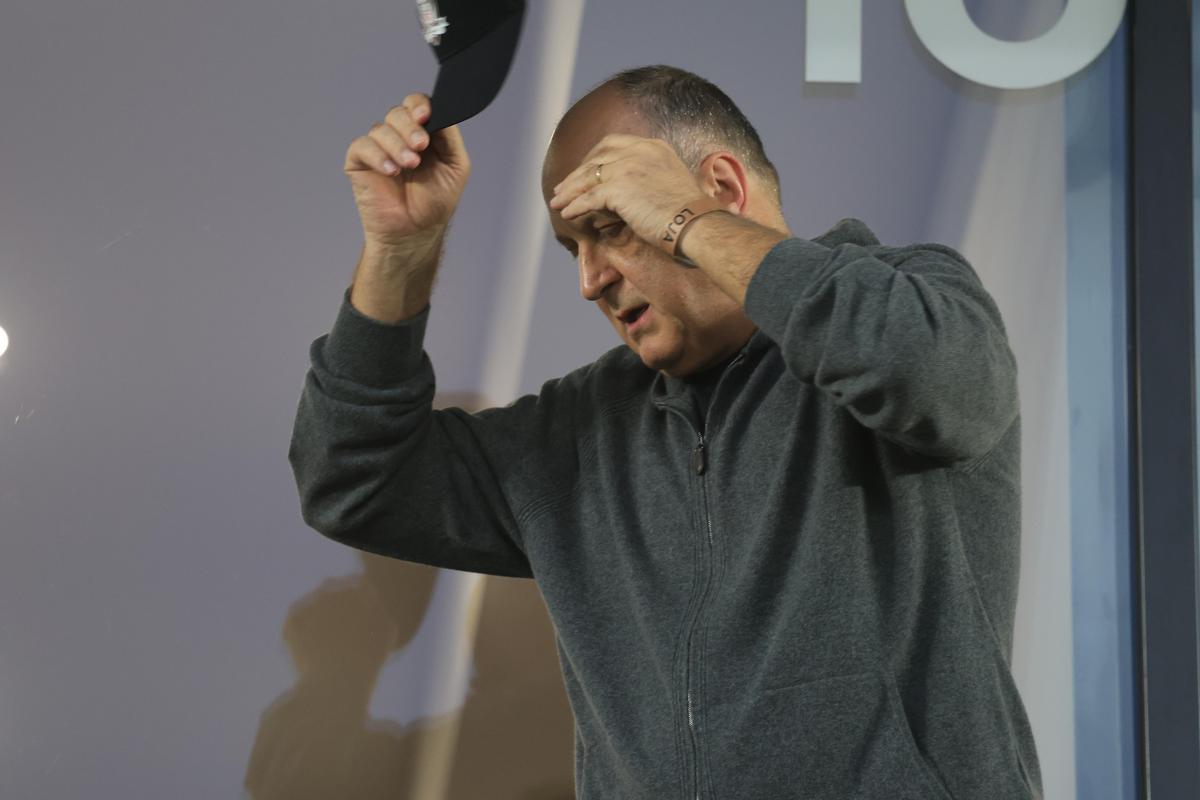 Diana și Dan Șucu în lojile din Giulești