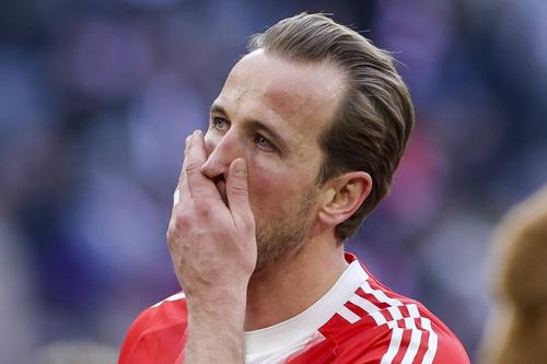 Harry Kane / Foto: Imago
