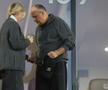 Cum au fost surprinși Dan și Diana Șucu cu câteva minute înainte de Rapid - U Cluj