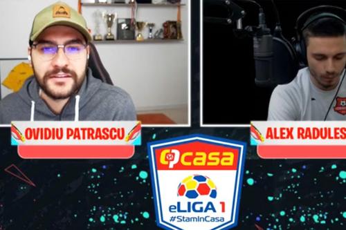 Ovvy Pătrașcu a vorbit pentru GSP.RO cu Alex Rădulescu, campionul din eLiga 1.