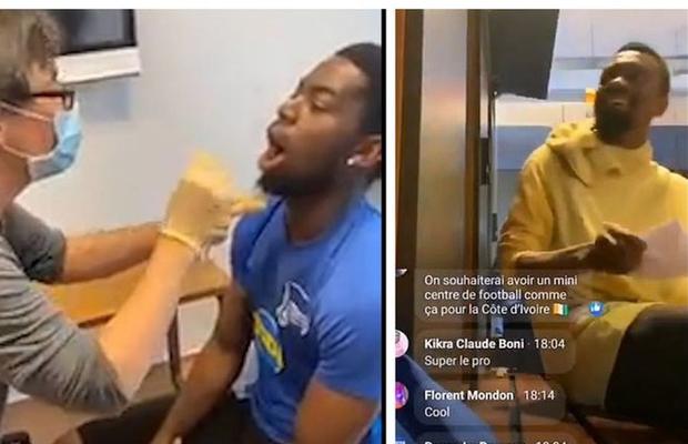 COVID-19. Reacții dure după videoclipul cu Salomon Kalou care a împărțit Germania: „Pe unii nu-i duce capul!”