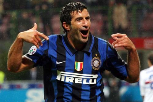 Luis Figo. foto: Guliver/Getty Images