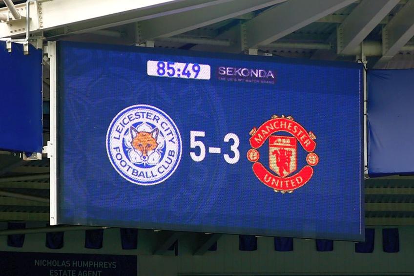 E posibil ca meciurile să fie reduse în acest final de sezon în Premier League. foto: Guliver/Getty Images