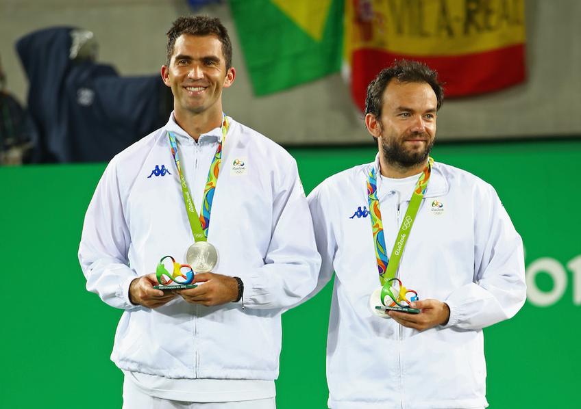 Horia Tecău și Florin Mergea