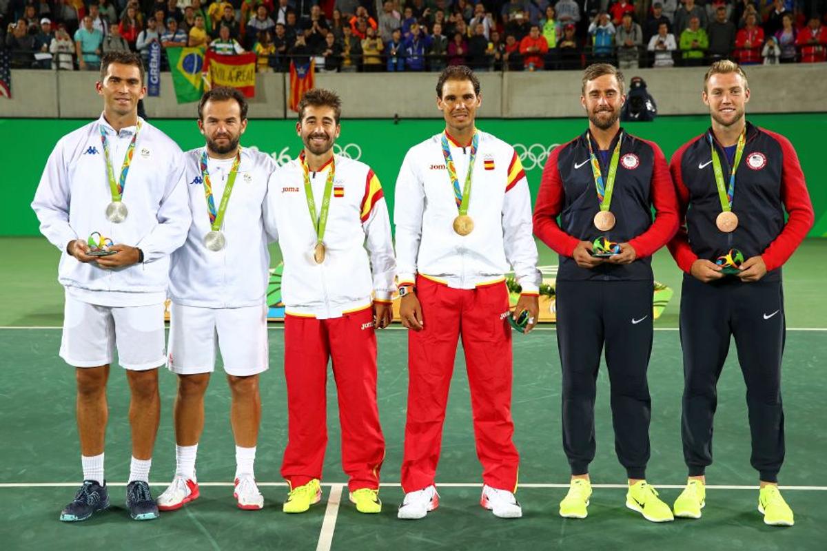 Florin Mergea și Horia Tecău, argint la Rio 2016
