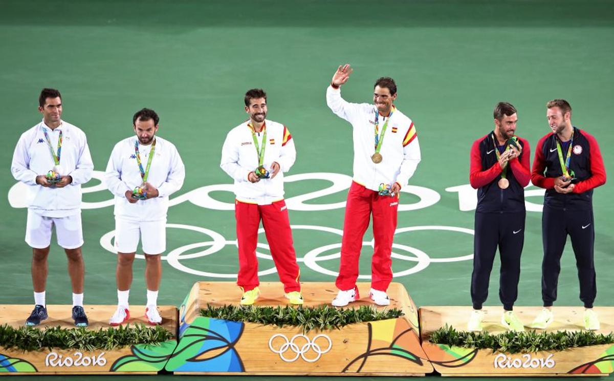 Florin Mergea și Horia Tecău, argint la Rio 2016