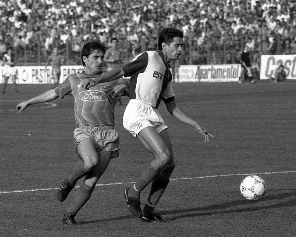 RETRO GSP. 30 de ani de la ultimul gol al lui Hagi pentru Steaua. Strania coincidență care îl leagă de roș-albaștri