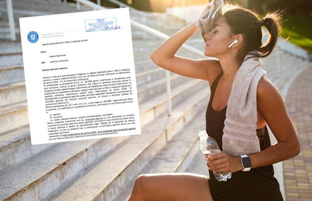 EXCLUSIV Am primit DATELE OFICIALE: 3.978 de sportivi şomeri în România. Plătiţi cu 725 de euro pe lună