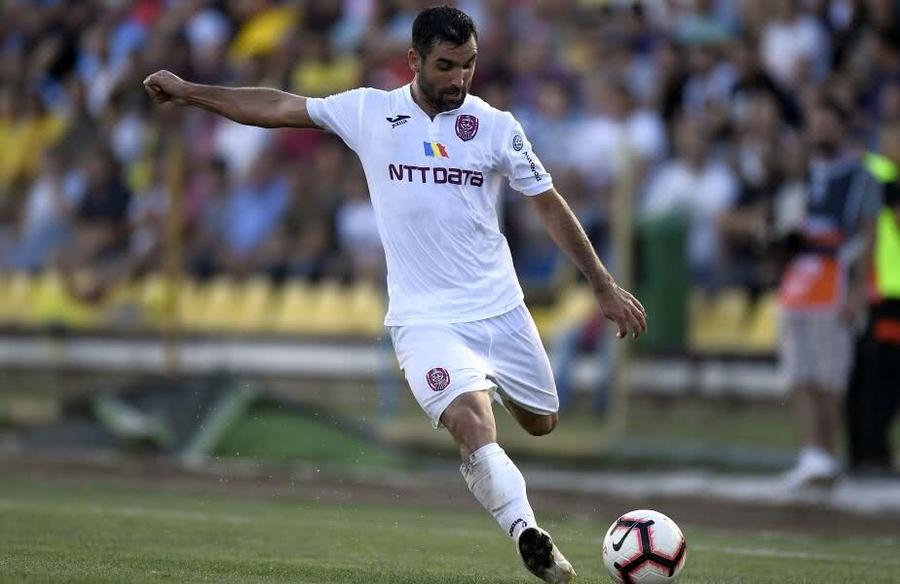 Juan Emmanuel Culio CFR Cluj, aproape de un transfer impresionant în plină pandemie » Un jucător emblematic al campioanei, la un pas de revenirea în Liga 1