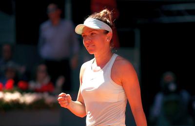 Simona Halep o entuziasmează pe americanca Mary Carillo: „Este emoționant să o privești, va fi neînfricată!”