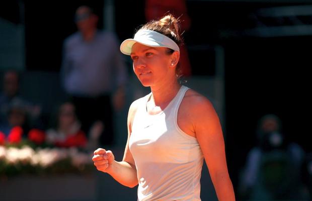 Simona Halep o entuziasmează pe americanca Mary Carillo: „Este emoționant să o privești, va fi neînfricată!”