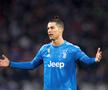 Cristiano Ronaldo se vede nevoit să stea în carantină două săptămâni înainte de a relua antrenamentele cu Juventus // sursă foto: Guliver/gettyimages