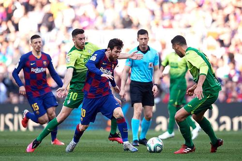 Jucătorii lui Eibar se tem de coronavirus // FOTO: Guliver/GettyImages