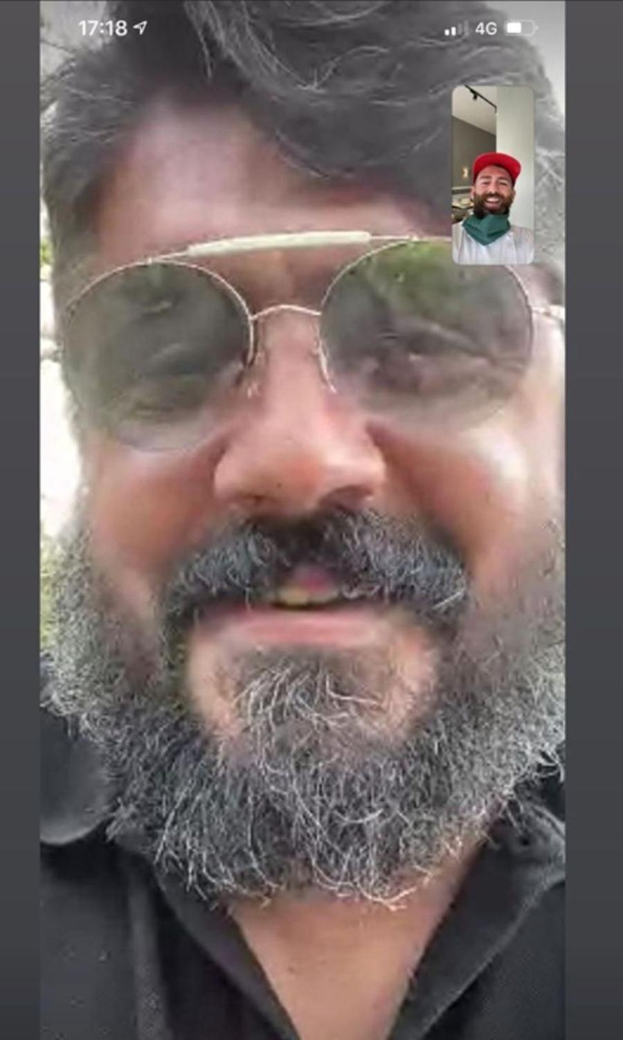 Izolarea nu i-a prins bine lui Gattuso » Cum arată antrenorul italian după două luni de stat în casă