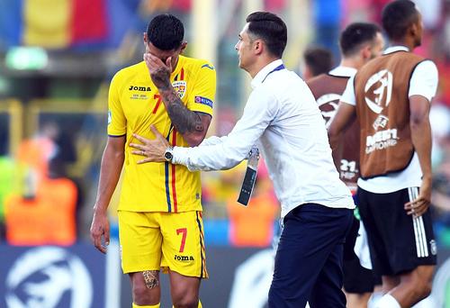 Florinel Coman este vedeta celor de la FCSB