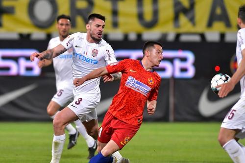 GSP a calculat cât au pierdut și cât au câștigat în clasament de pe urma erorilor arbitrilor cele 3 candidate la titlu: dacă n-ar fi existat nicio greșeală, FCSB ar fi avut fix același punctaj, CFR Cluj ar fi fost mai jos, iar Craiova mai sus.