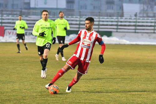 Ștefan Gadola, acționarul minoritar al celor de la CFR Cluj, a vorbit la GSP Live despre transferul lui Rachid Bouhenna (29 de ani, fundaș central) de la Sepsi.