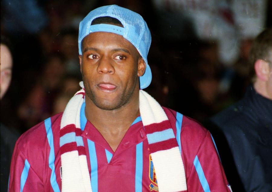 Dalian Atkinson, foto: Imago 33 de secunde de electroșocuri și urme de bocanci pe frunte: detalii oribile despre moartea violentă a fostului star din Premier League