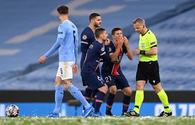 Scandal imens în Ligă! PSG îl acuză frontal pe Kuipers: „Ne-a înjurat. Ne-a zis F**k off!”