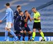Marco Verratti și Ander Herrera s-au plâns de atitudinea centralului Bjorn Kuipers din Țările de Jos