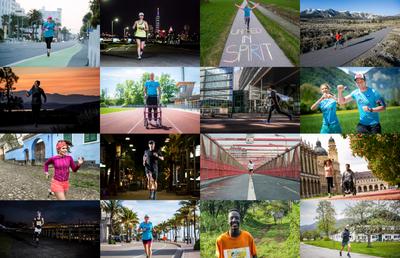 Cristina Neagu, Denisa Dragomir și Vlad Dascălu se alătură Wings For Life World Run