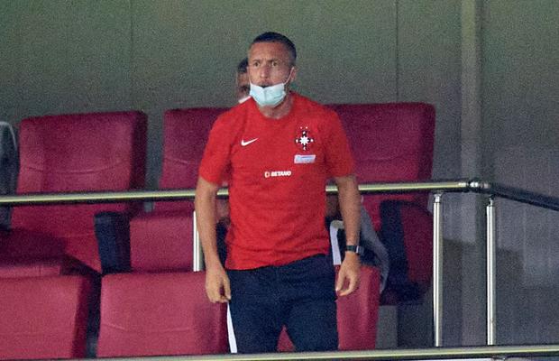 CFR Cluj îi dă replica lui MM Stoica: „Să fie supărat pe jucători, nu pe arbitru! Așteptam un meci mai bun al FCSB-ului”